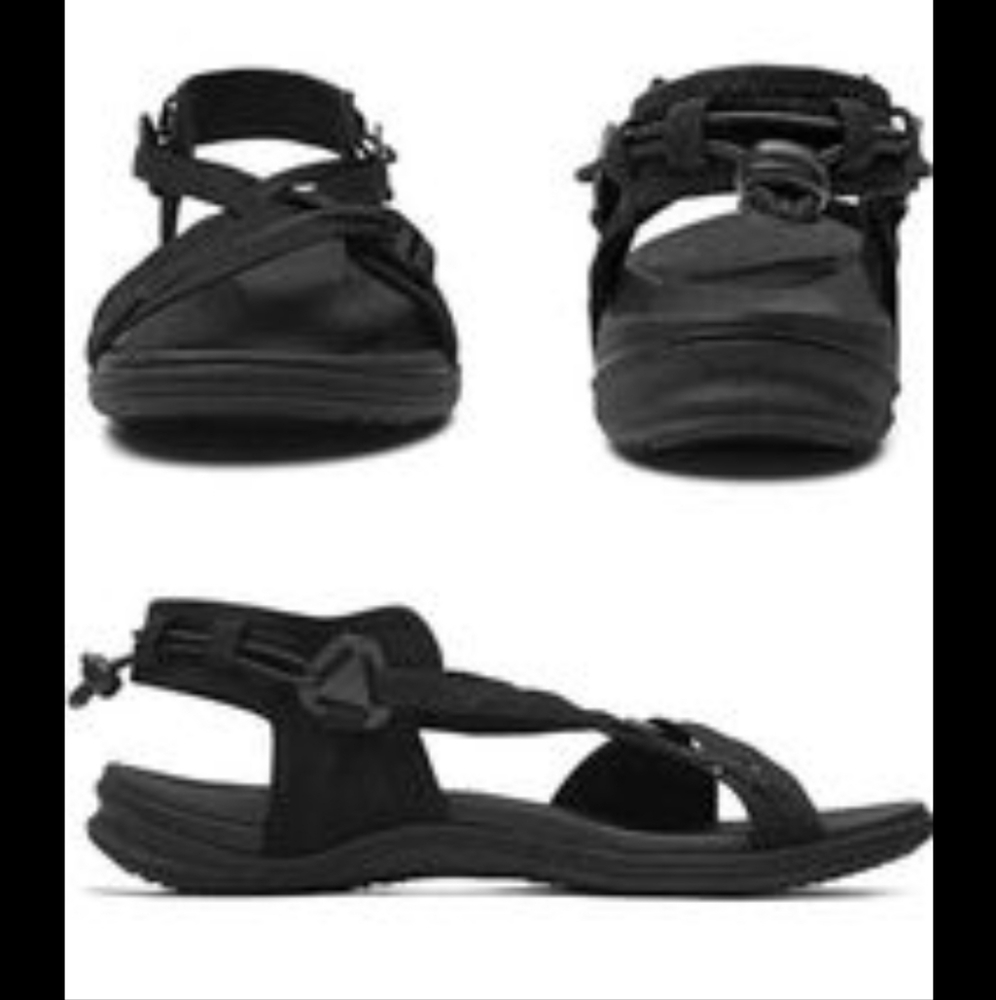 Womens hicking sandal